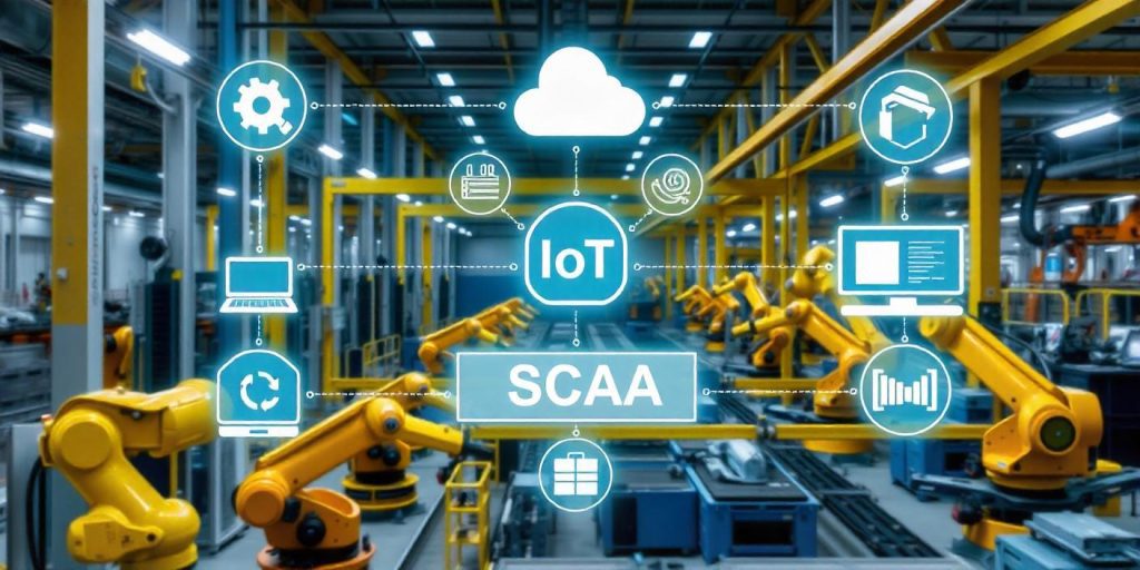 IoT & SCADA system automation in India