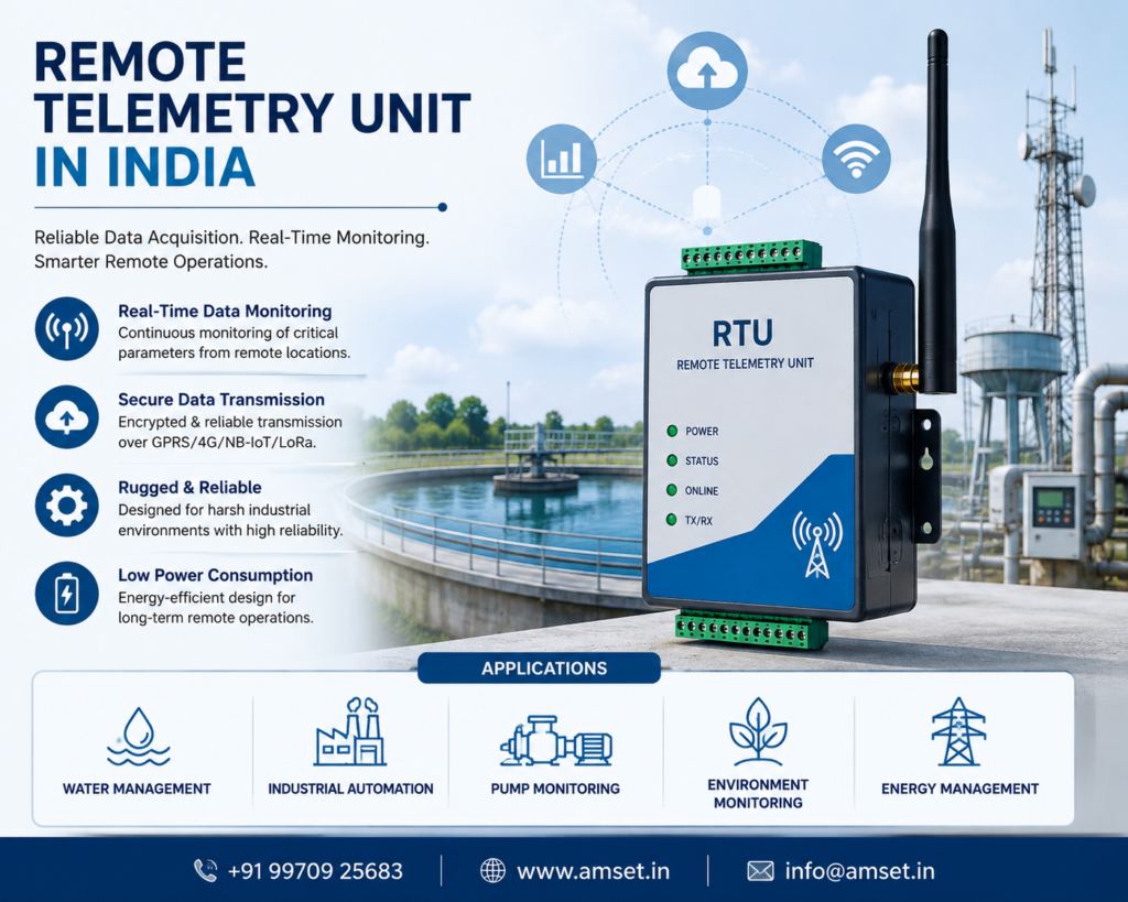 Remote Telemetry Unit